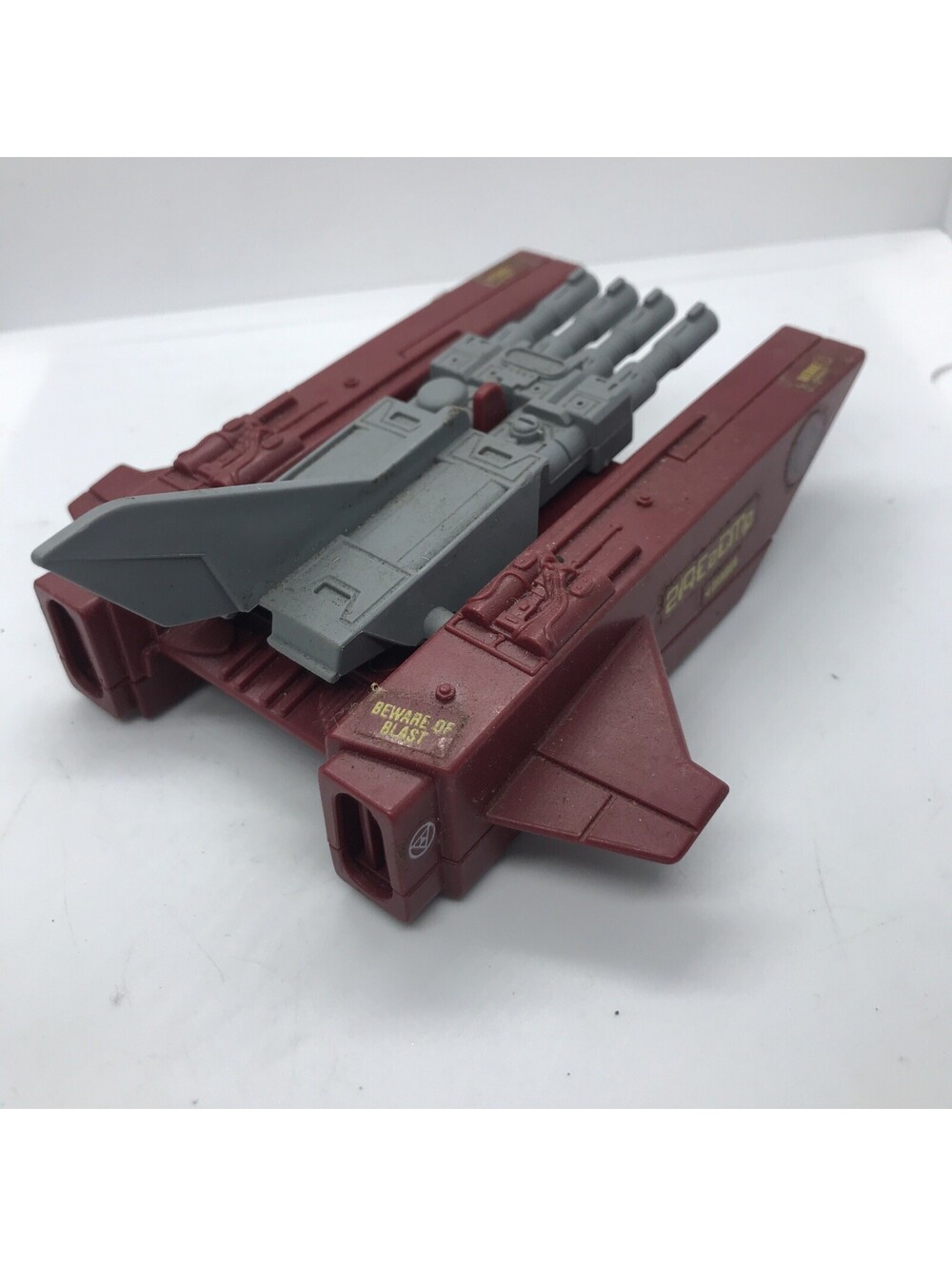 Cobra Jet Pack Incomplete 1987 GI Joe Hasbro Vintage Action Figure Vehicle
